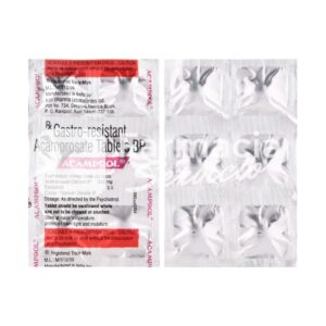 Acamprosato