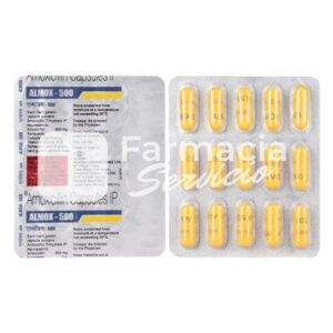 Amoxicilina