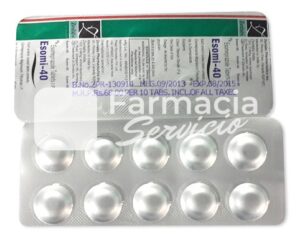 Esomeprazol