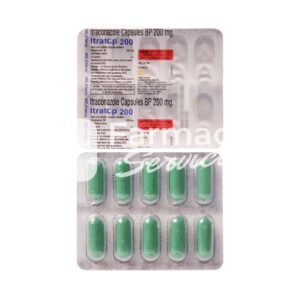 Itraconazol