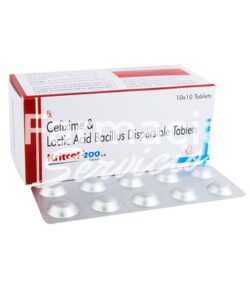Cefixima