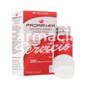 Proair inhalador