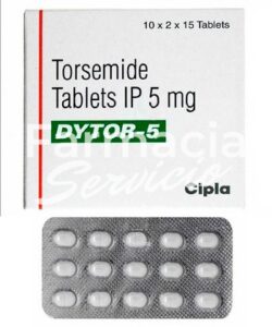 Torasemida